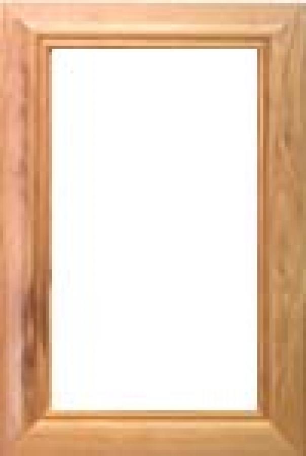 Saratoga Glass Ready Cabinet Door